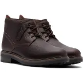 Clarks Newford Mid Wp Wijdte G Veterschoenen | Maat 12