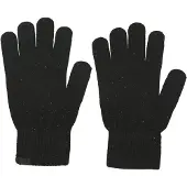 Jack & Jones Heren handschoenen jaccliff zwart/bruin