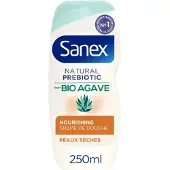 Sanex Agave Nourishing Douchecrème 250 ml