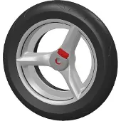 Topro - Olympos ATR wielen