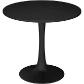 Vicco Eettafel Carl Zwart 80 x 80 cm, Model 57359