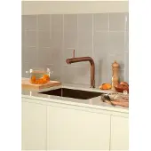 Quooker Front Rosé Koper