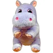 TY Beanie Boo Knuffel Nijlpaars Henrietta 15 cm