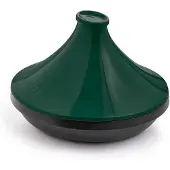 Emile Henry Tajine Delight - Ø335mm - Geschikt voor inductie/oven - Cèdre