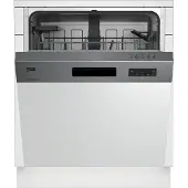 Beko BDSN15N20X: Inbouwvaatwasser (13 couverts, 60 cm)