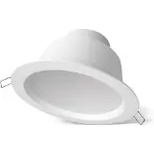 Megaman Siena LED Downlight 12,5W – 2800K – 950lm – geïntegreerde LED-spot