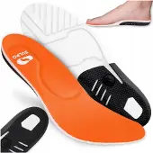 Sulpo inlegzolen, binnenzool, schoenzolen, maat 35-40, sport, wandelen, schoenen