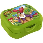 Kabouter Plop Plop - Koekendoos - Groen