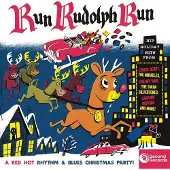 Coast2Coast Various Artists - Run Rudolph Run (LP)