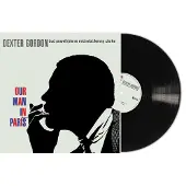 Coast2Coast Dexter Gordon - Our Man In Paris (LP)
