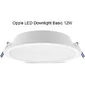 OPPLE Lighting Opple LED Downlight Basic