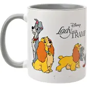 Widdop Disney Classic Lady and the Tramp Beker