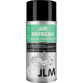JLM Luchtverfrisser Bloemen - Verwijdert vieze geuren uit AIRCO en ventilatiesysteem - Neutraliseert in plaats van te maskeren - Makkelijk in gebruik - 150ml