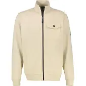 Lerros Sweatvest champagne