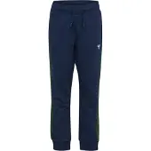 Hummel Broek 'Essen' donkerblauw / donkergroen