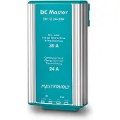 Mastervolt Dc Master 24/12-24a Converter Transparant