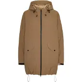Ilse jacobsen Functionele jas 'THERMAL09' camel