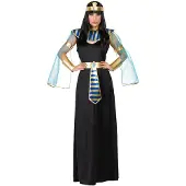 Boland - Kostuum Isida (XL) - Volwassenen - Egyptenaar - Cleopatra