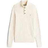 Tommy Hilfiger Trui lichtbeige