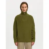 Selected Trui groen
