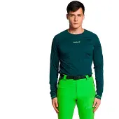 Trangoworld Trx2 Evo T-shirt Met Lange Mouwen Groen XL Man