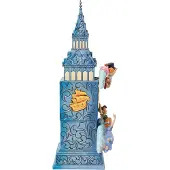 Enesco Peter Pan Klok 26 cm