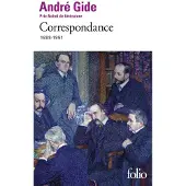 Gallimard Anthologie de lettres - André Gide
