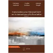 Satas CONVERSATIONS AVEC GIOVANNI LIOTTI SUR LE TRAUMATISME,1