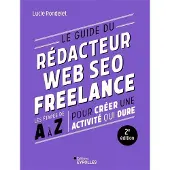 Eyrolles Le guide du redacteur web seo freelance