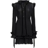 Philipp Plein Lange Jurk