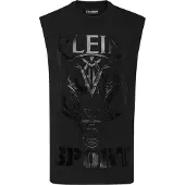Plein sport Shirt 'Tiger' zwart