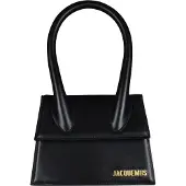 Jacquemus Le Chiquito Moyen Zwart