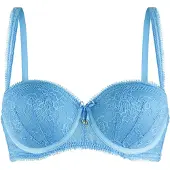 Lingadore BH azuur