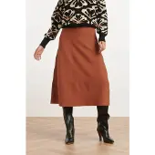Smashed Lemon 24787 e gebreide rok |