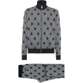 Billionaire Trainingspak: Top & Broek