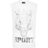 Plein sport Tanktop Tiger