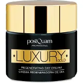 Postquam Luxury Gold dagcrème – Anti-aging & stralende huid 50 ml