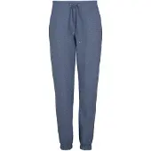 Conquista Lange joggingbroek Indigo gemêleerd