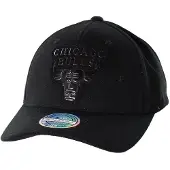 Mitchell & ness Chicago Bulls FlexFit Heren Cap