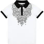 Billionaire Poloshirt Crest