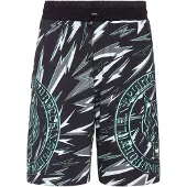 Plein sport Broek 'Tiger' grijs / donkergrijs / zwart