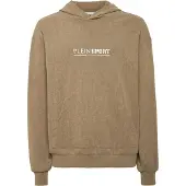 Plein sport Sweatshirt kaki / wit