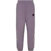 Plein sport Broek 'Scratch' lavendel / zwart / wit