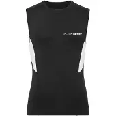 Plein sport Shirt zwart / wit
