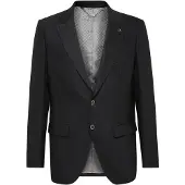 Billionaire Blazer Crest