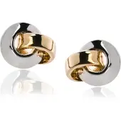 Luxenter Oorbellen 'Bocar' goud