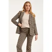 Smashed Lemon 24576 diamantprint blazer |