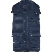 Philipp Plein Dons Vest
