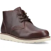Sperry Portland Leren Heren Chocolade Enkelboots