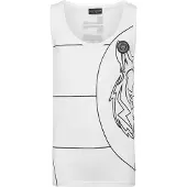 Plein sport Shirt 'Tiger' zwart / wit